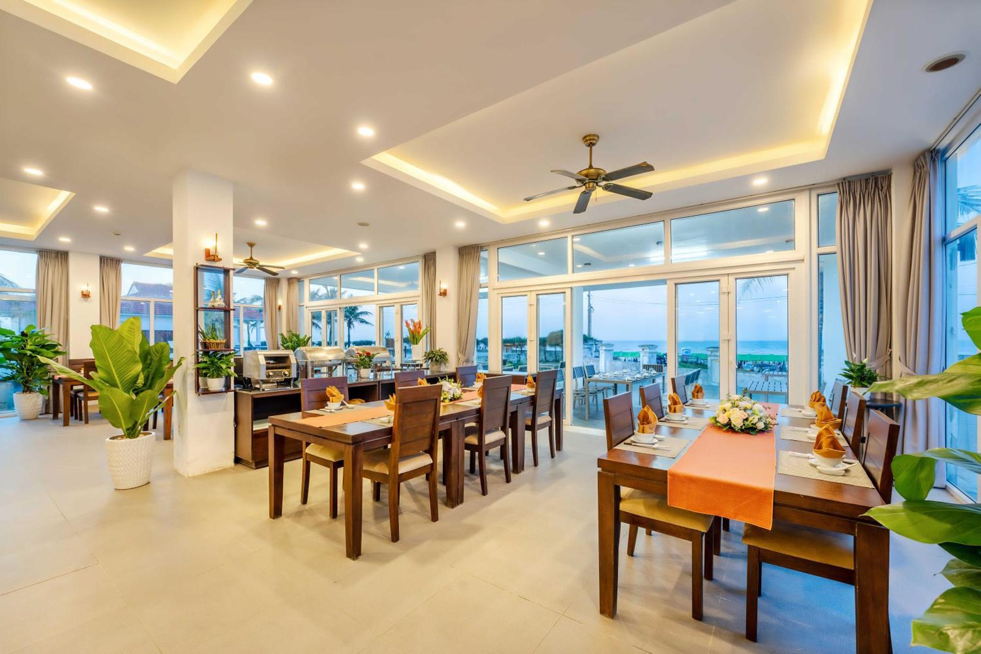 Tam Thanh Beach Resort & Spa Tam Kỳ Eksteriør bilde