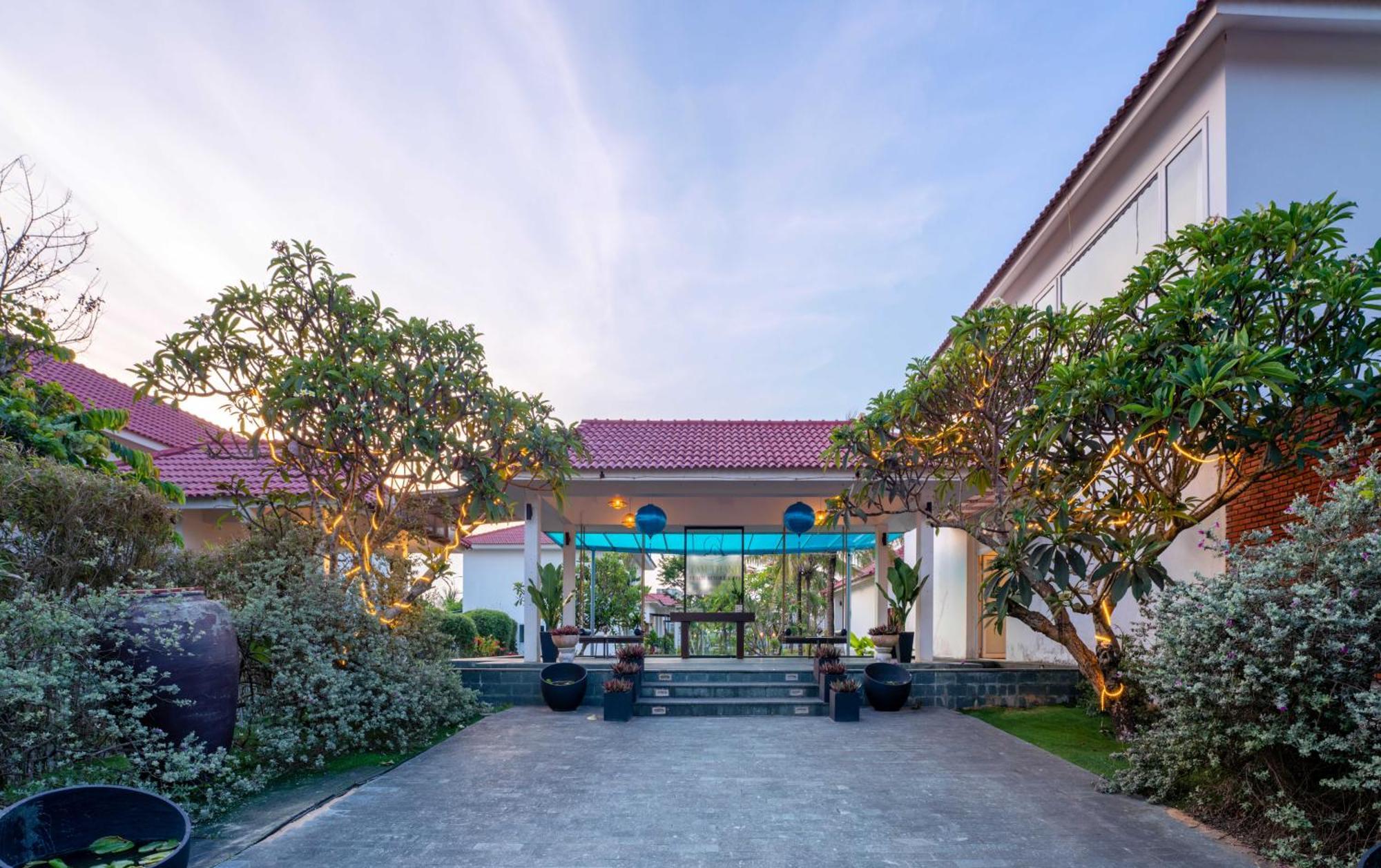 Tam Thanh Beach Resort & Spa Tam Kỳ Eksteriør bilde