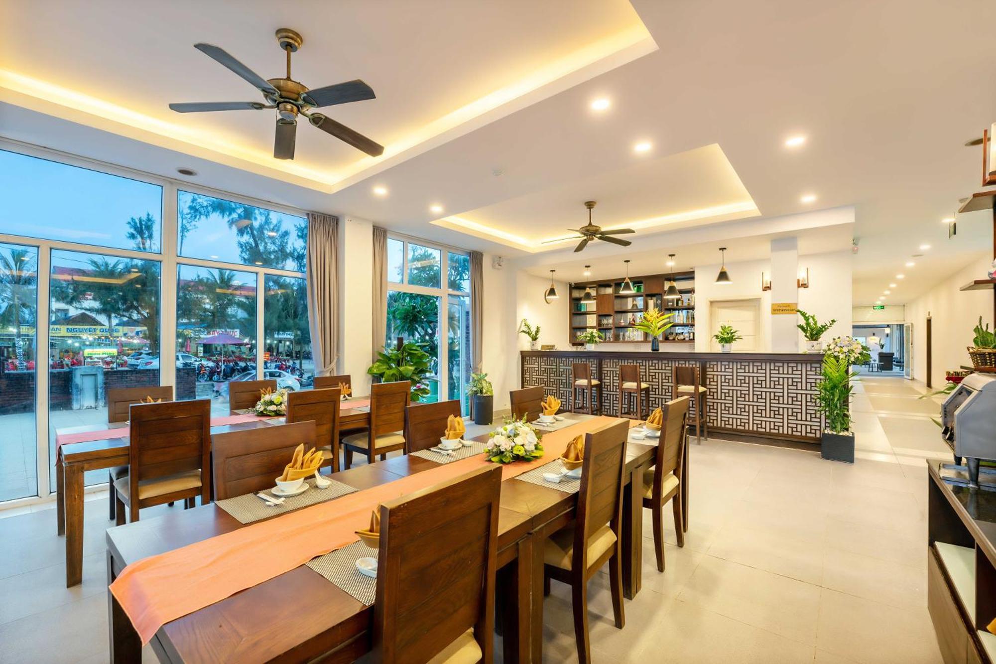 Tam Thanh Beach Resort & Spa Tam Kỳ Eksteriør bilde