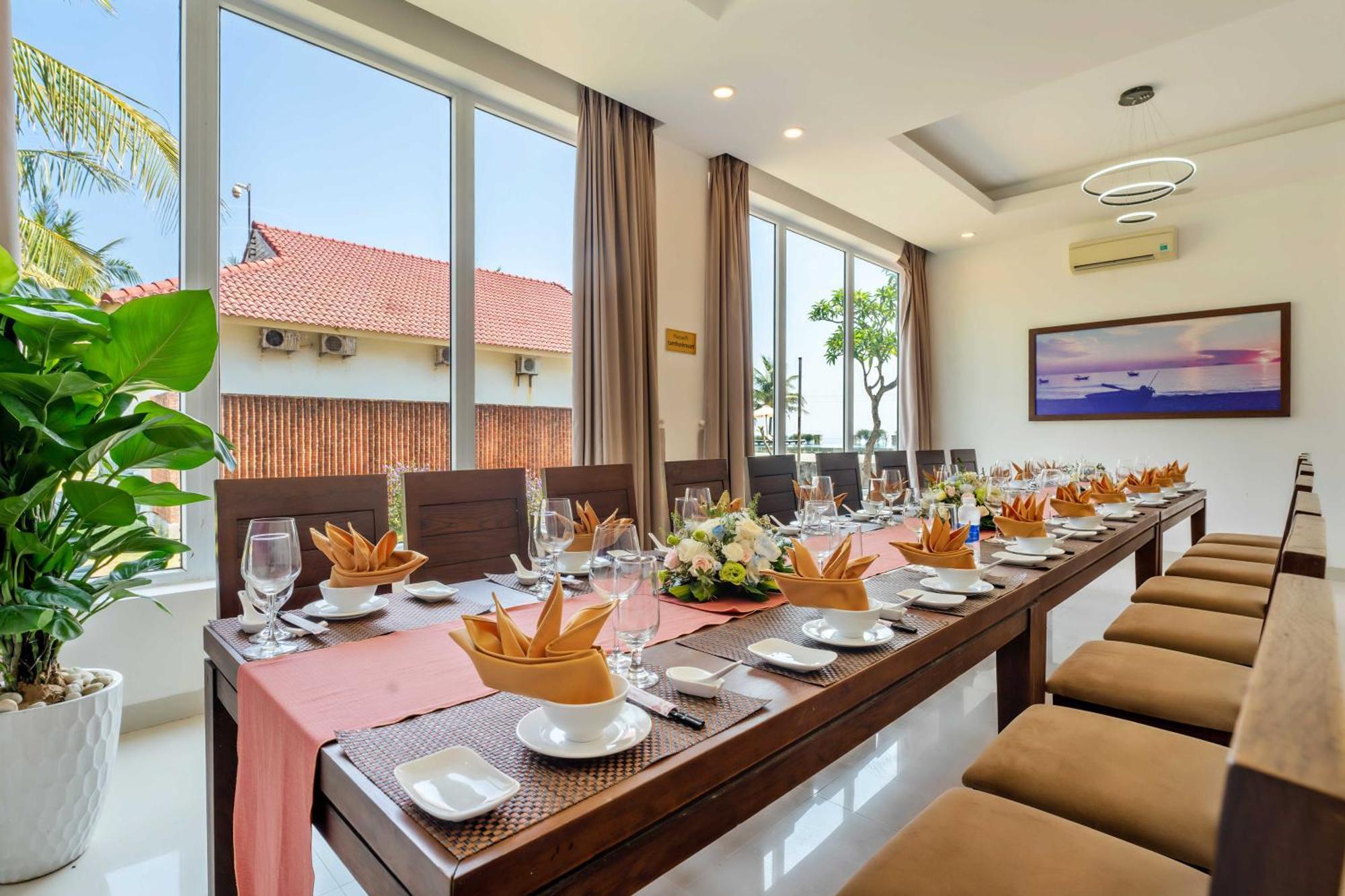 Tam Thanh Beach Resort & Spa Tam Kỳ Eksteriør bilde