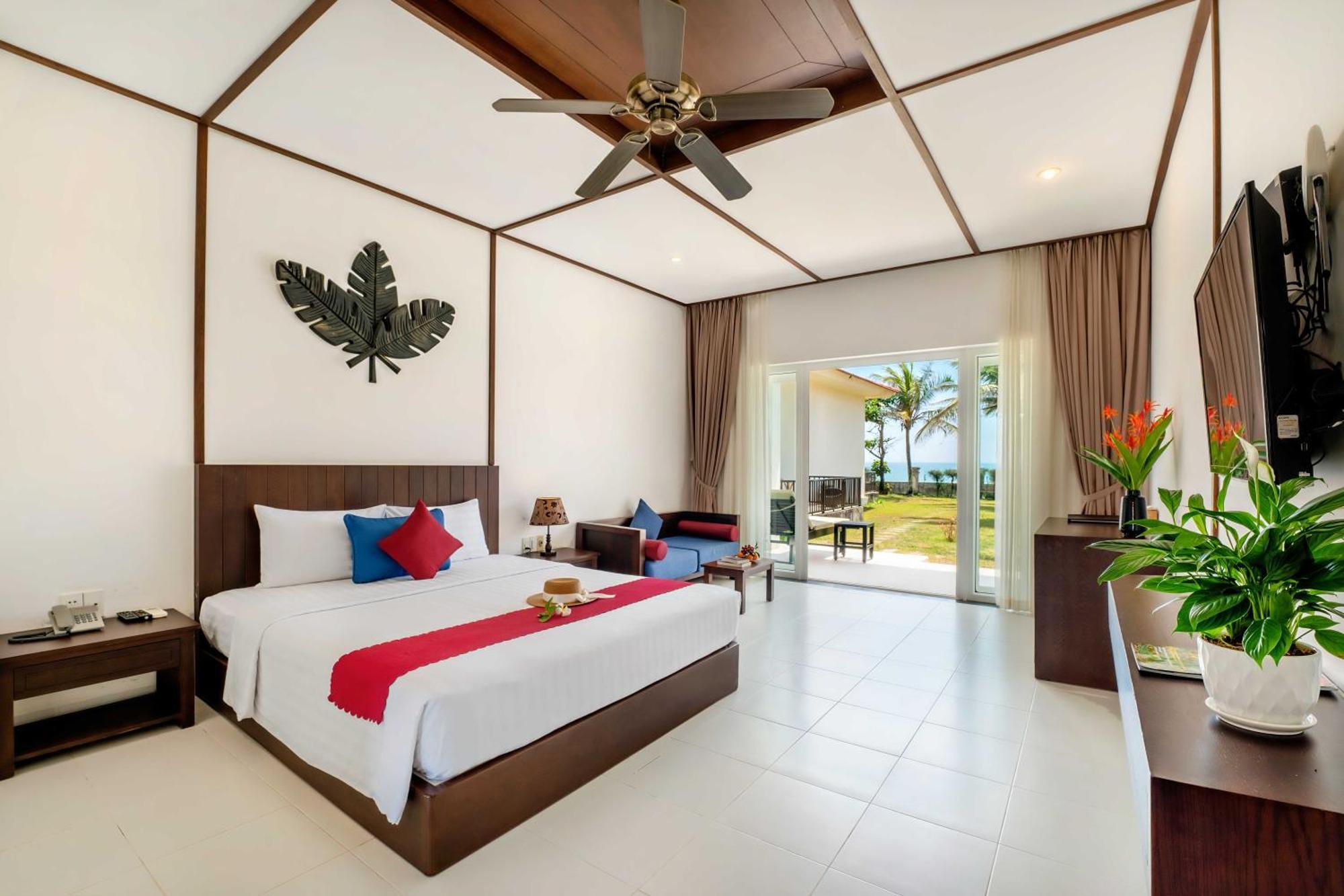 Tam Thanh Beach Resort & Spa Tam Kỳ Eksteriør bilde