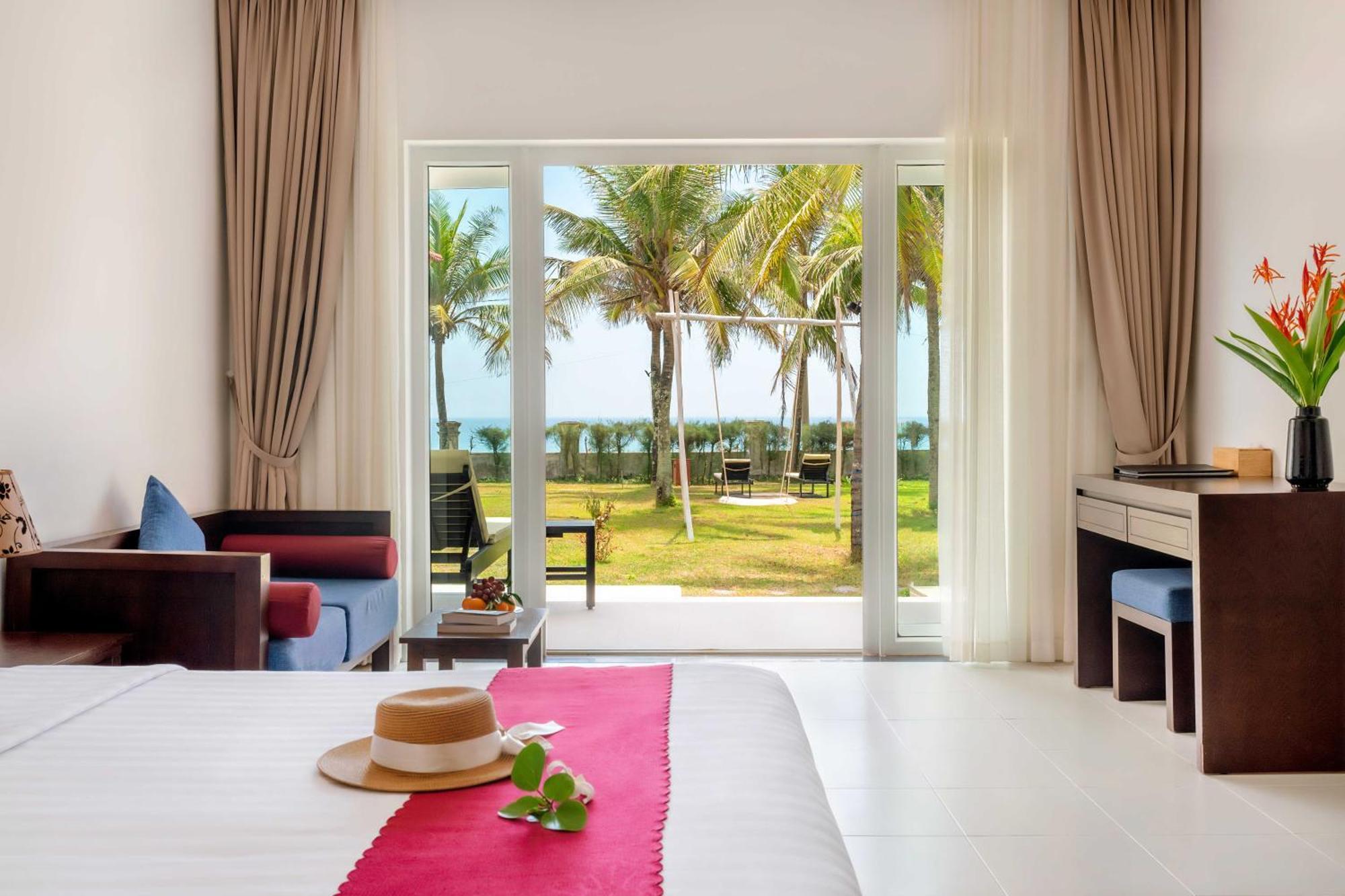 Tam Thanh Beach Resort & Spa Tam Kỳ Eksteriør bilde