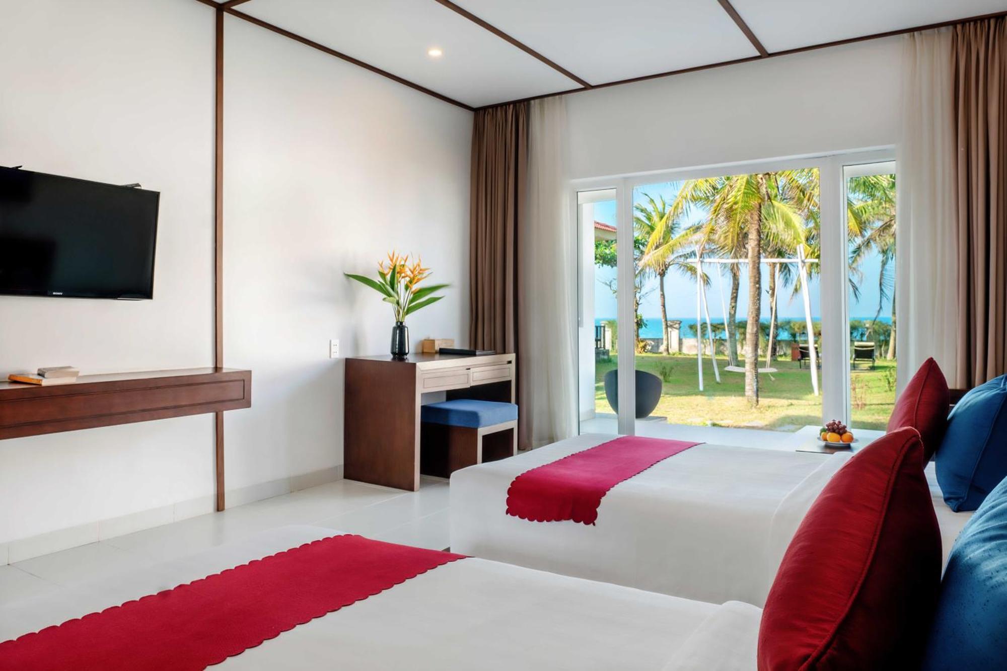 Tam Thanh Beach Resort & Spa Tam Kỳ Eksteriør bilde