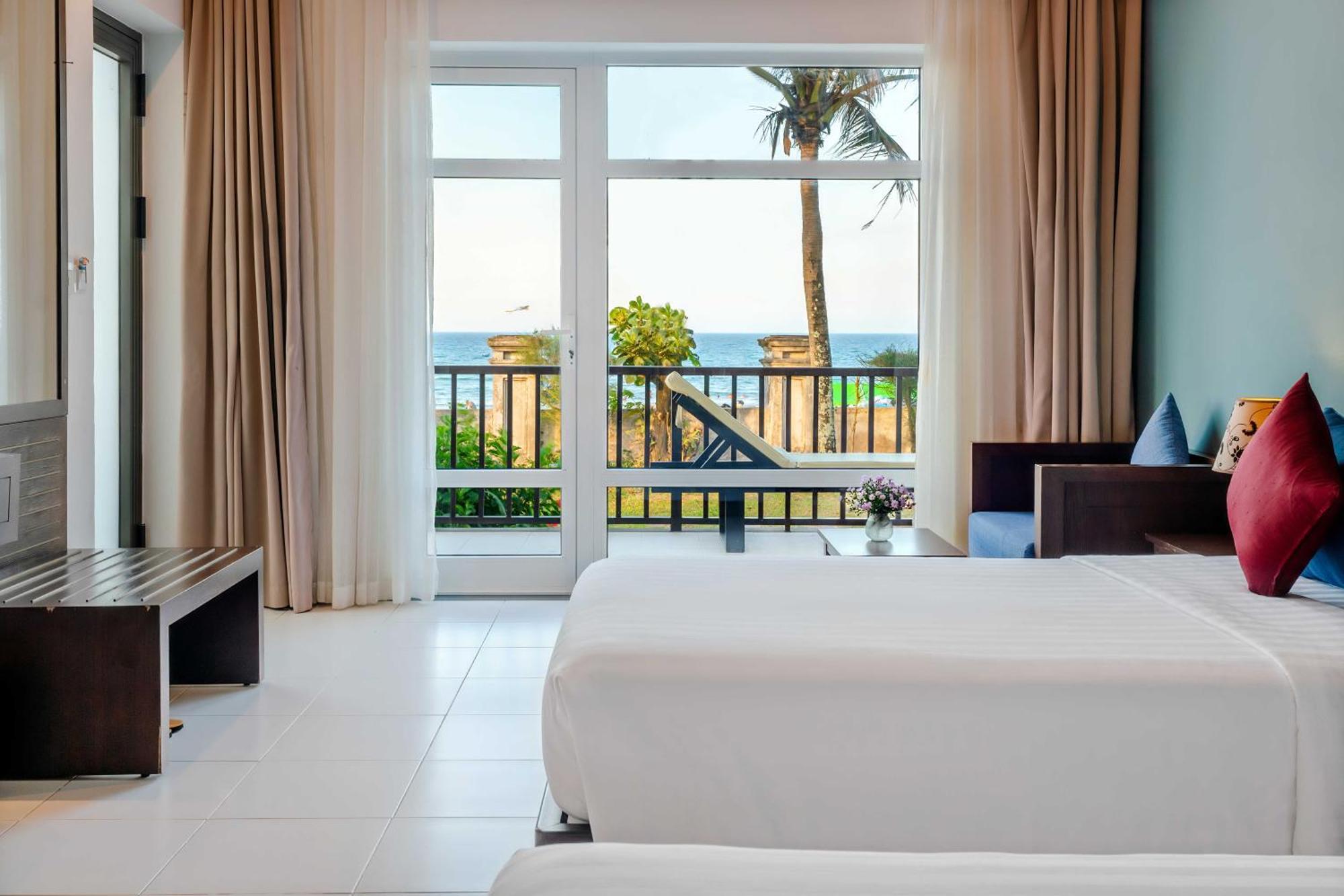 Tam Thanh Beach Resort & Spa Tam Kỳ Eksteriør bilde