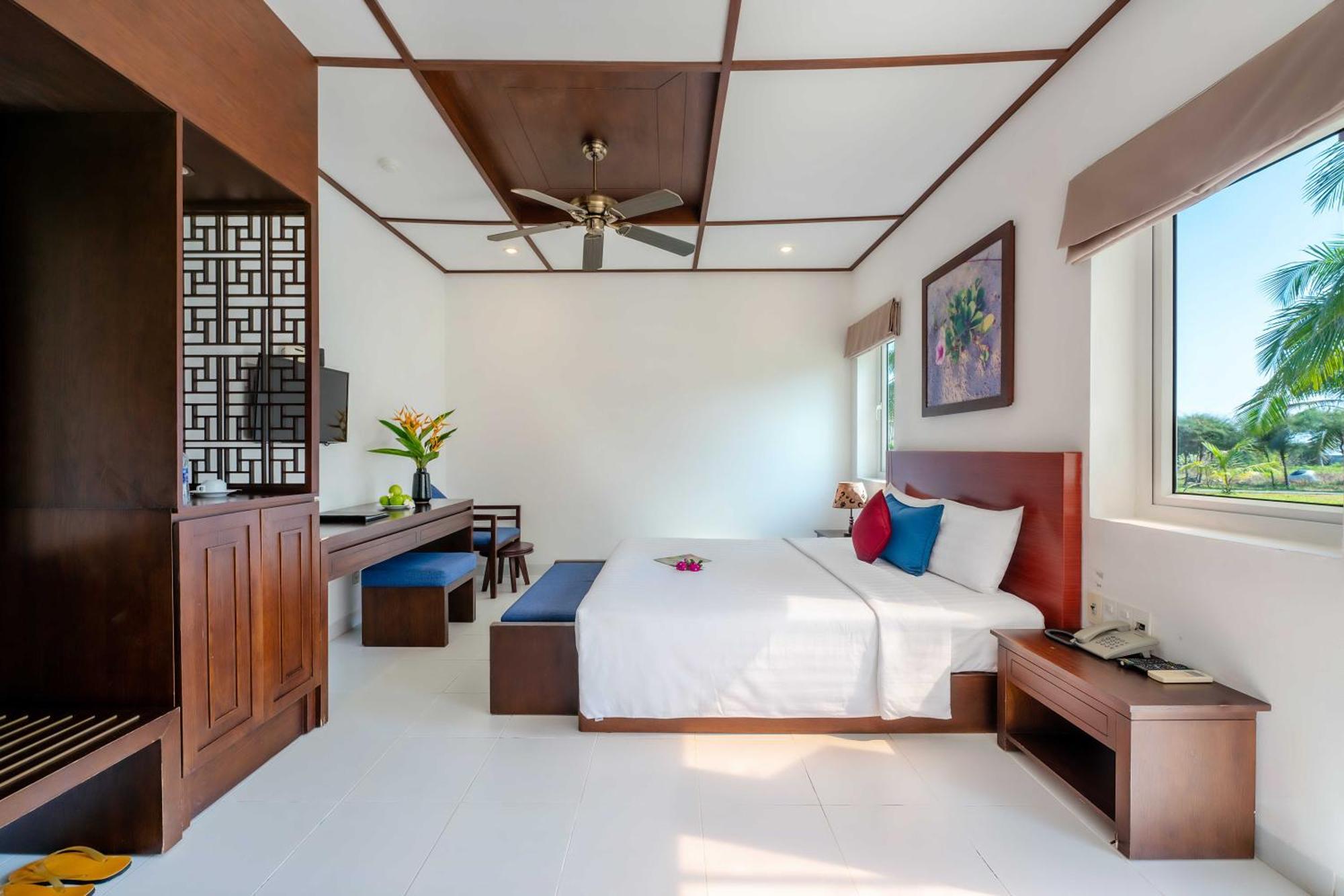 Tam Thanh Beach Resort & Spa Tam Kỳ Eksteriør bilde