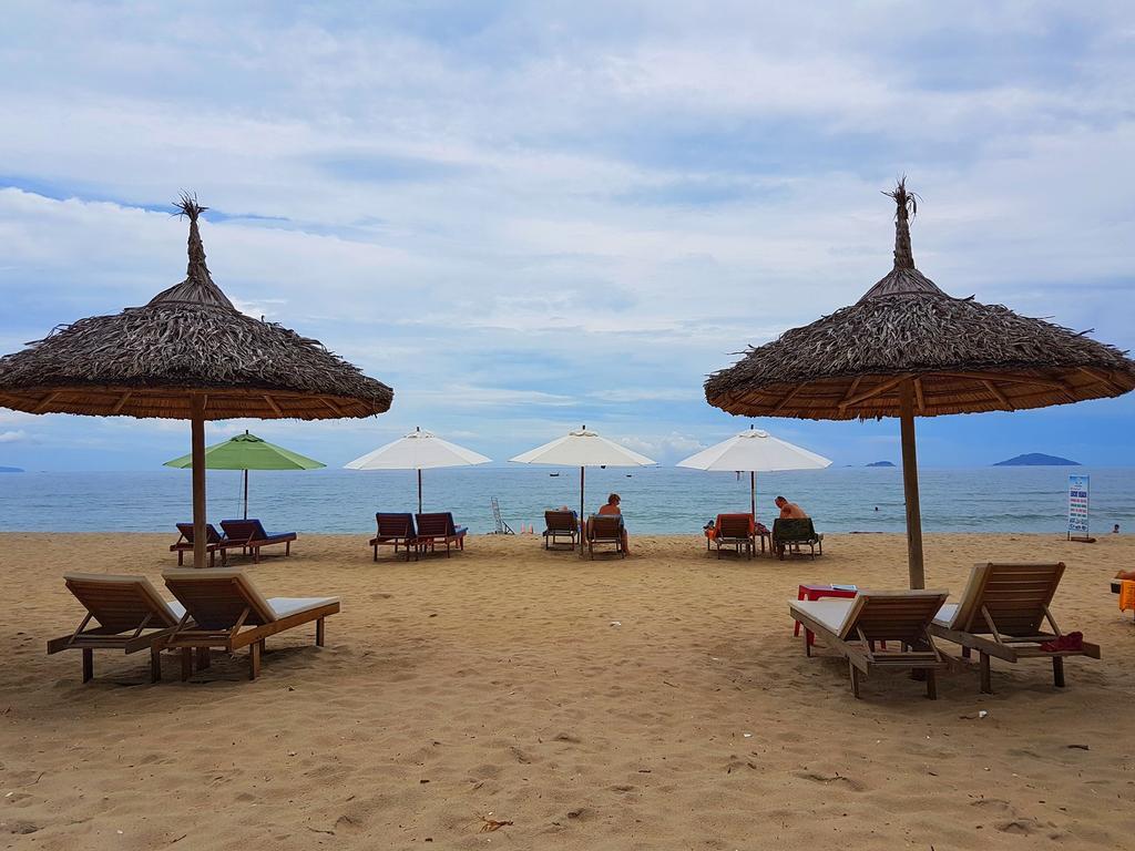 Tam Thanh Beach Resort & Spa Tam Kỳ Eksteriør bilde