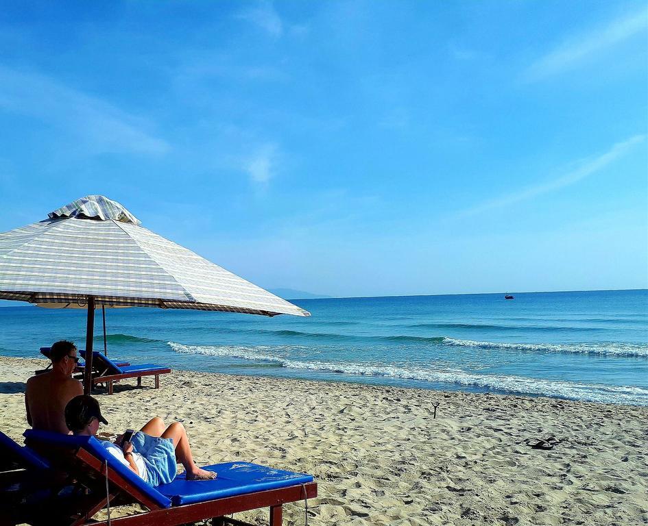 Tam Thanh Beach Resort & Spa Tam Kỳ Eksteriør bilde