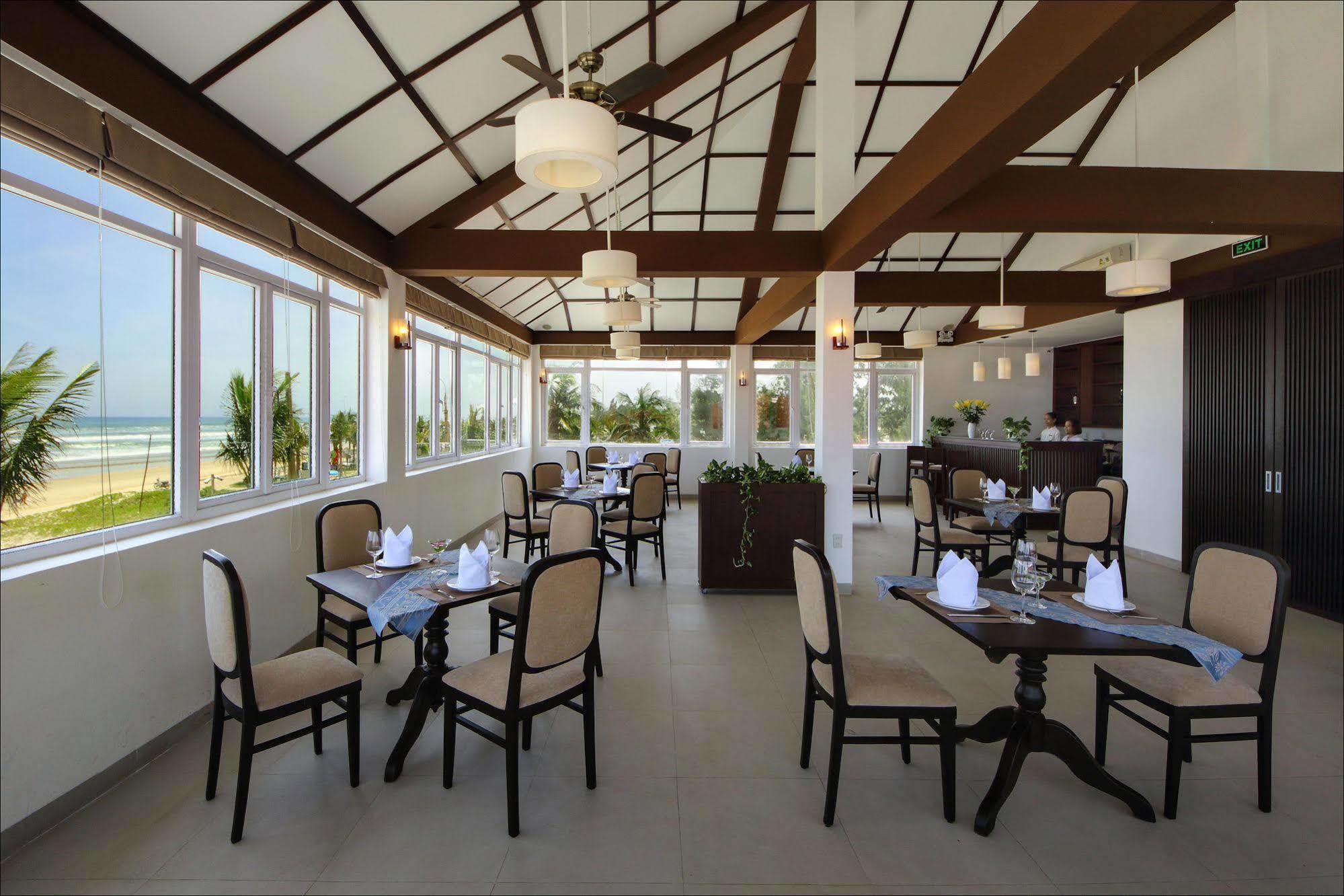 Tam Thanh Beach Resort & Spa Tam Kỳ Eksteriør bilde